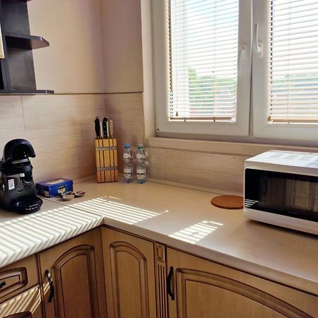 Апартаменти Parkowy - Sweet House Свіноуйсьце Екстер'єр фото