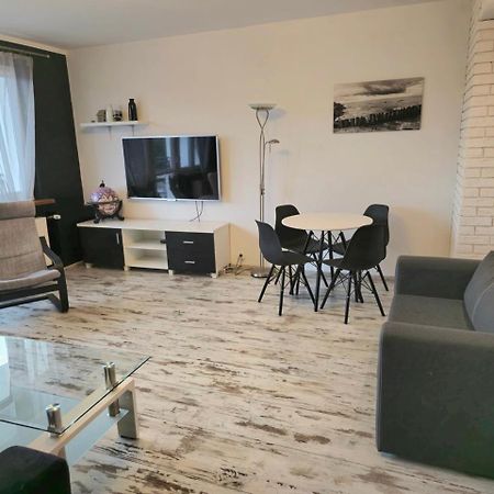 Апартаменти Parkowy - Sweet House Свіноуйсьце Екстер'єр фото