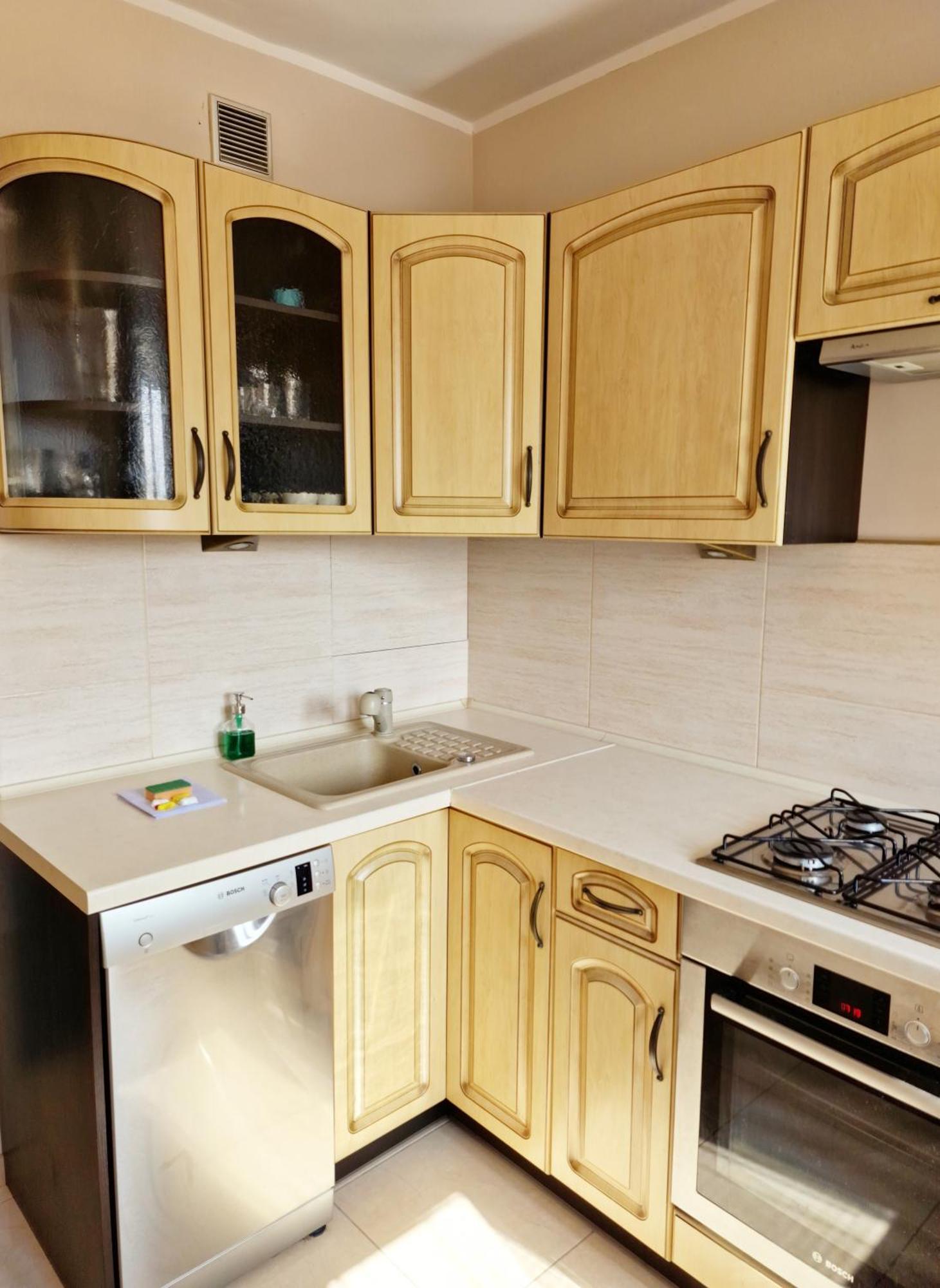 Апартаменти Parkowy - Sweet House Свіноуйсьце Екстер'єр фото