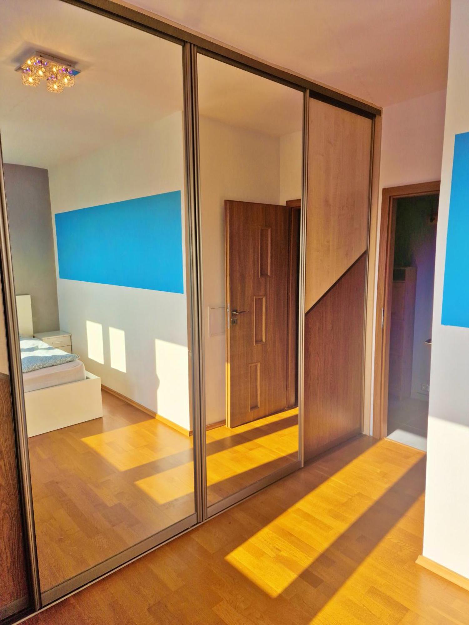 Апартаменти Parkowy - Sweet House Свіноуйсьце Екстер'єр фото